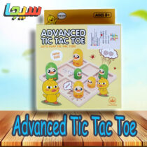 Advanced Tic Tac Toe 2