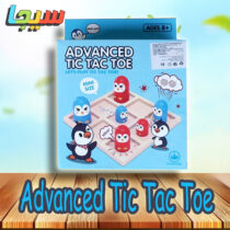 Advanced Tic Tac Toe