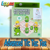 Advanced Tic Tac Toe 3