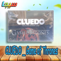 CLUEDO _ Game of Thrones