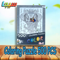 Coloring Puzzle 500 PCS 2