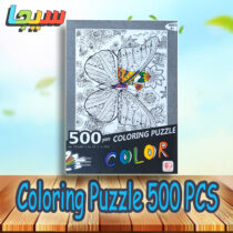 Coloring Puzzle 500 PCS 3