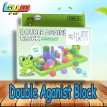 Double Aganist Block 3