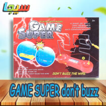 GAME SUPER don’t buzz