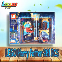 LEGO Harry Potter 281 PCS