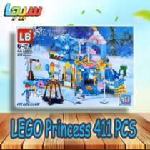 LEGO Princess 411 PCS