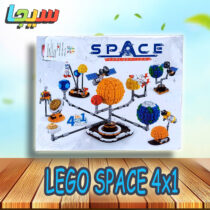 LEGO SPACE 4x1