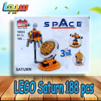 LEGO Saturn 188 pcs
