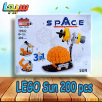 LEGO Sun 200 pcs