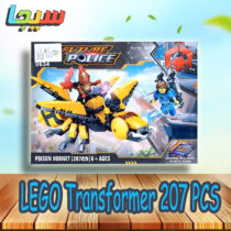 LEGO Transformer 207 PCS