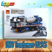 LEGO Transformers 452 PCS 2