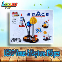 LEGO Venus & Neptune 175 pcs