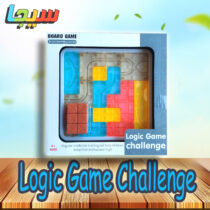 Logic Game Challenge