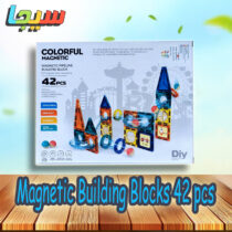 Magnetic Building Blocks 42 pcs