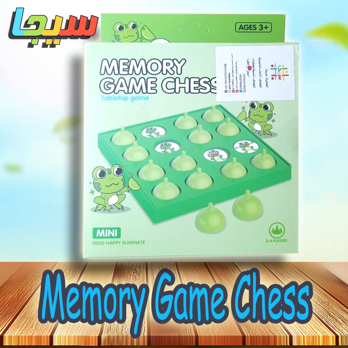 Memory Game Chess