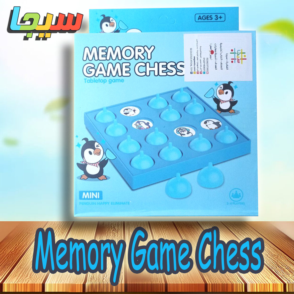 Memory Game Chess