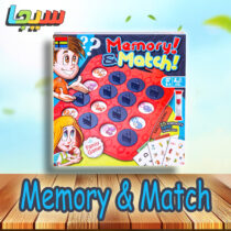 Memory & Match