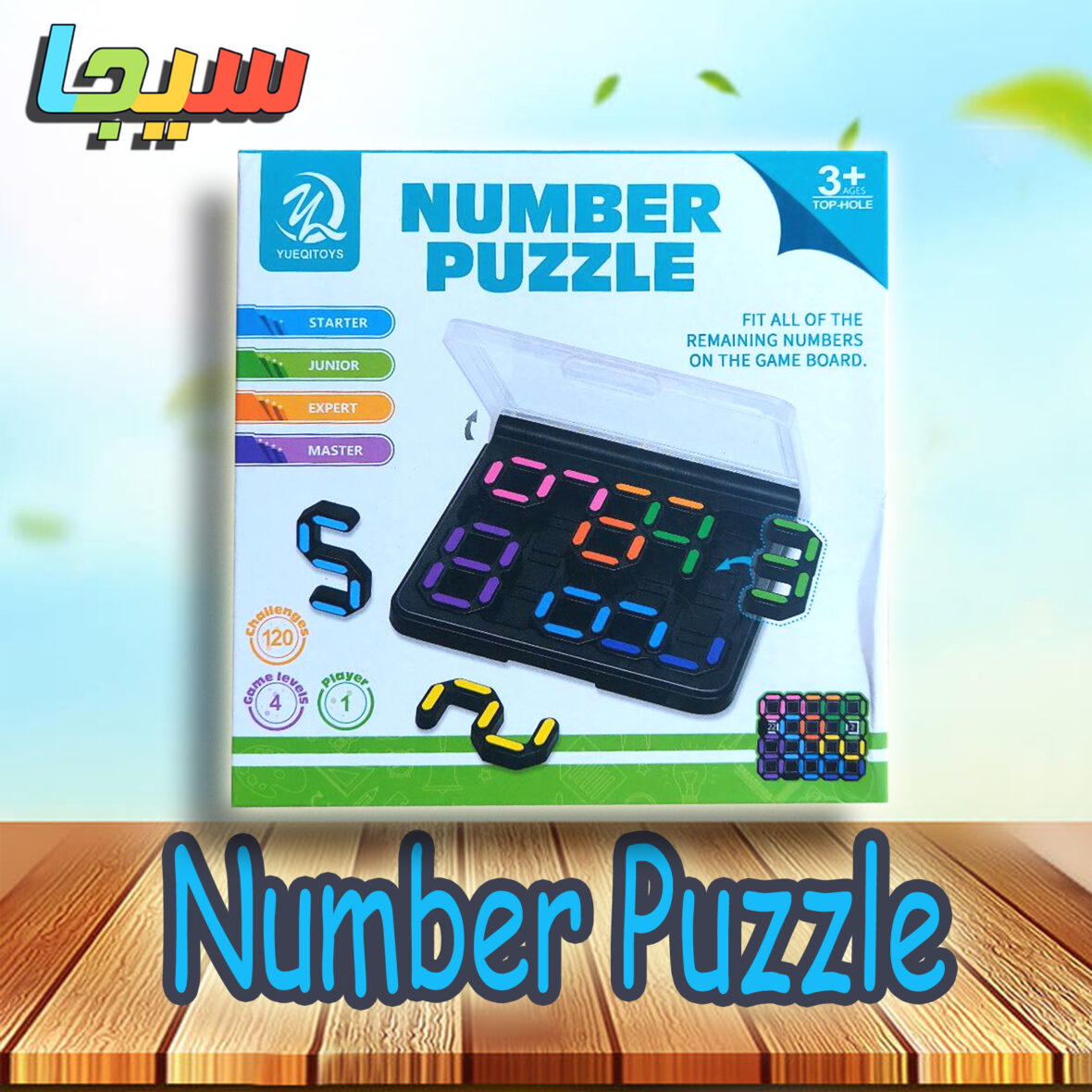 Number Puzzle