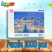 Puzzle 1000 pcs 8